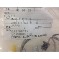 TEL 3M15-014375-12 GAS SUPPLY VC131019S T 20...